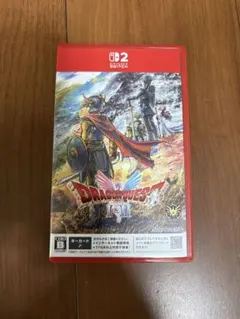 ドラゴンクエストI・II Switch2