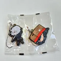 未使用品★METAL GEAR SOLID★ラバーストラップ★スネーク★雷電