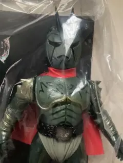 東映レトロソフビ ズ・グムン・バ (長爪Ver.) 仮面ライダークウガ 1体