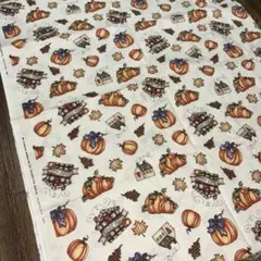DiannaMarcum ハロウィン コットン生地 マーカスブラザーズ