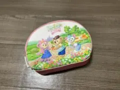 香港ディズニーダッフィーポーチ