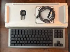 ZENAIM KEYBOARD TKL 日本語JIS配列 【改善後商品】