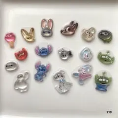 ボンボンドロップシールおすそ分け　ディズニー