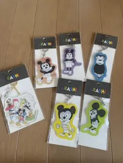 嵐展覧会グッズ6点