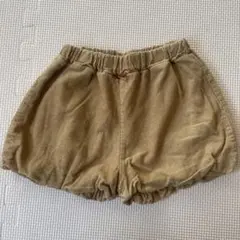Juo コーデュロイカボチャぱんつ 90-100