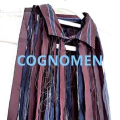 COGNOMENフリンジつけ襟