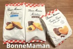 ボンヌママン　フィナンシェ　10個 × 4袋 ボンヌママン フィナンシェ 250g × 4袋（10個 × 4）の通販 by Aki's