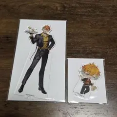 にじさんじ アニカフェ 宇佐美リト アクスタ