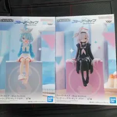 ブルーアーカイブ アロナ、プラナ2体セット