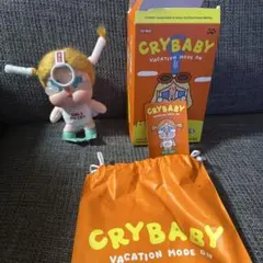 CRY BABY VACATION MODE ON GLUG-GLUG