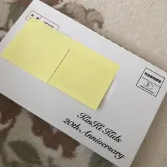 【未開封】 kinki Kids FC限定20周年DVD