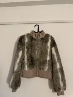 アウター ファーコート