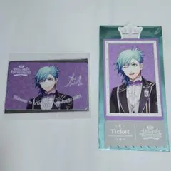 うたプリ WL パスポートカード 特典 藍