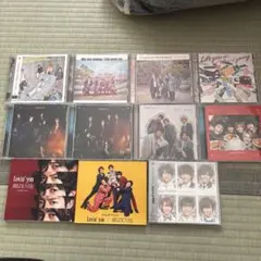 King & Prince CDセット