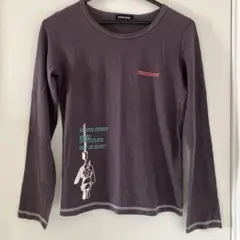 PEACE NOW 長袖Tシャツ　Y2K 00s 平成のサムネイル