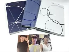 ATEEZ GOLDEN HOUR Part4 アルバム 開封済み