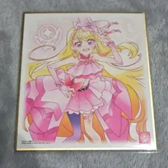 キュアバタフライ 色紙ART7