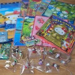 ハローキティご当地グッズまとめ売り25点セット