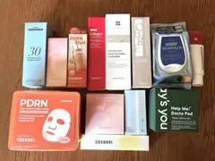 韓国スキンケア 13点 まとめ売り