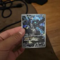 Nのゼクロム AR MEGA ハイクラスパック MEGAドリームex 210/… - メルカリ