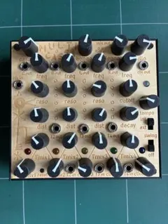MULTI CASSA 4ch desk top Wood - メルカリ