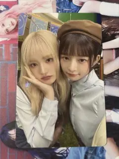 IVE ワルツ ラントレ コンプセット IVE ワルツ ラントレ コンプセット IVE SCOUT ラントレ リズ