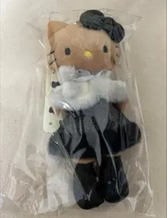 【正规品】ハローキティ GOGOギャル スタイルアップマスコット 足長 ポンチョ