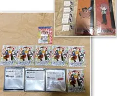 チェンソーマン デンジの袋とじ アクリルフィギュア アートコースター