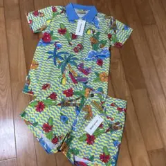 未使用　CALLEJERA カジェヘラ　夏用セットアップ