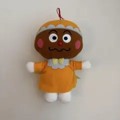 カレーパンマン　ぬいぐるみ