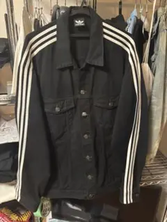 2025年最新】balenciaga adidas デニムジャケットの人気アイテム