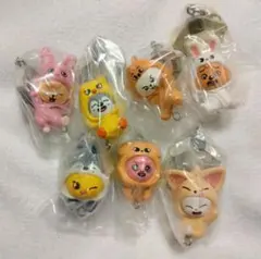 SKZOO つまんでつなげてますこっとvol.2 セット⑩