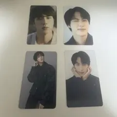 BTS ジン DICON トレカ