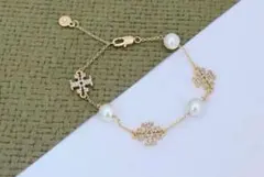 ゴールド ブレスレット