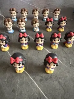 ディズニープリンセス　カプセルトイセット 最終値下げ