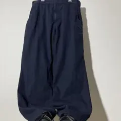 FLYING CROSS W36 リップストップ ワイド ワークパンツ ネイビーのサムネイル