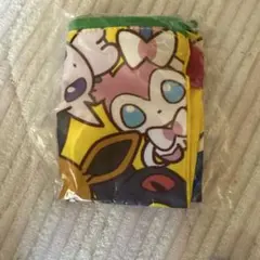 【新品未使用未開封】ポケモン　ポケモンドール　ポーチ　イーブイフレンズのサムネイル