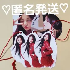 TWICE strategy 封入 オーナメント ステッカー トレカ ジヒョ