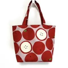 ハンドメイドミニトートバッグ