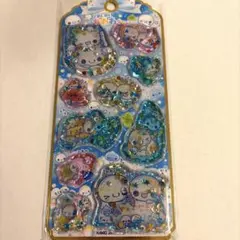 あわわちゃん　ウォーターinシール大