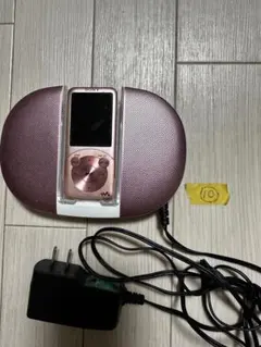 SONY ウォークマン NW-S644 スピーカー➕アダプター付き - メルカリ
