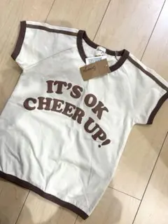 半袖Tシャツ 120 新品タグ付き