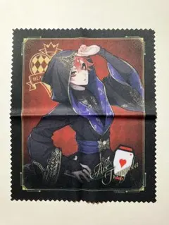 ツイステ　マイクロクロス　エース