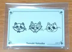 四葉 環 アイナナ ナンジャタウン ミニゲーム B賞 缶マグネット