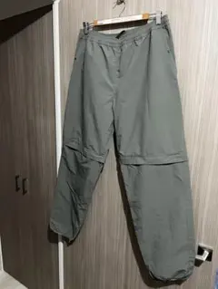 koti ナイロンパンツ