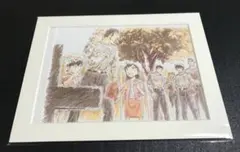 青山剛昌描き下ろし 名探偵コナン ハロウィンの花嫁　複製原画