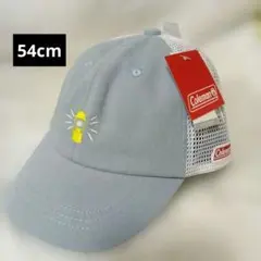 Coleman メッシュ キャップ ランプ刺繍 吸水速乾 54cm タグ付きのサムネイル