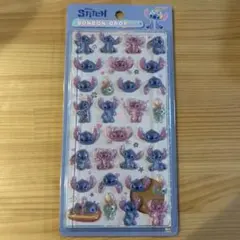 希少 スティッチ 第1弾 ボンボンドロップシール 正規品