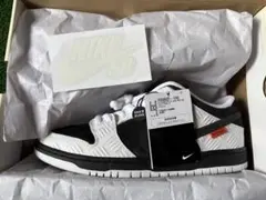 TIGHTBOOTH × Nike SB Dunk Low 試着のみ