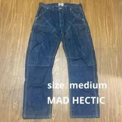 2026年最新】realmad HECTIC メンズ ストレートデニムの人気アイテム